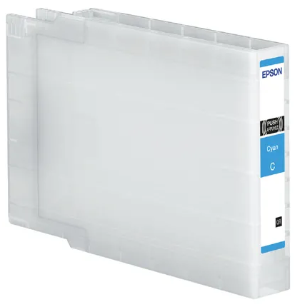 

Картридж струйный Epson T04B2 (C13T04B240/C13T04B24N), голубой, оригинальный, ресурс 4800 страниц для Epson WorkForce Pro WF-C8190/WF-C8690, T04B2