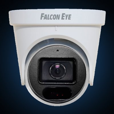 

IP-камера Falcon Eye FE-ID4-30 2.8 мм, уличная, купольная, 4Мпикс, CMOS, до 2560x1440, до 20 кадров/с, ИК подсветка 30м, POE, -40 °C/+60 °C, белый (FE-ID4-30), FE-ID4-30