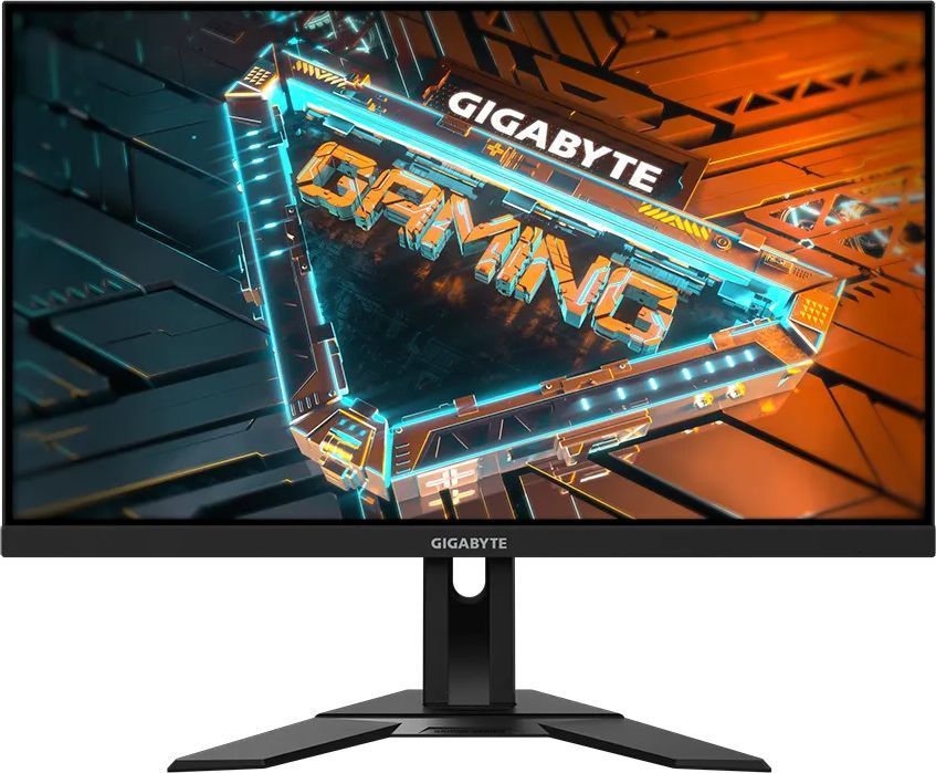 

Монитор 27" Gigabyte G27F 2 EU IPS, 1920x1080 (16:9), 400кд/м2, 165 Гц, 1 мс, 178°/178°, HDMI, DisplayPort, USB-Hub, черный (9DG27F2-00-1ABEU), G27F 2 EU