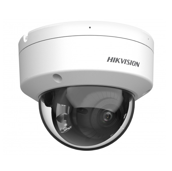 

IP-камера HikVision DS-2CD2187G2-LSU(4MM)(C) 4 мм, уличная, купольная, 8Мпикс, CMOS, до 3840x2160, до 25 кадров/с, LED подсветка 30м, POE, -40 °C/+60 °C, белый (DS-2CD2187G2-LSU(4MM)(C)), DS-2CD2187G2-LSU(4MM)(C)