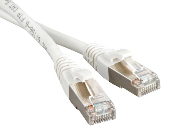 

Патч-корд UTP кат.5e, 5м, RJ45-RJ45, белый, Lanmaster (LAN-45-45-5.0-WH), LAN-45-45-5.0-WH