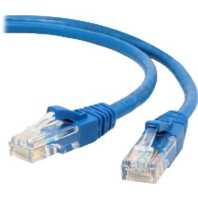 

Патч-корд UTP кат.5e, 5м, RJ45-RJ45, синий, Lanmaster (LAN-45-45-5.0-BL), LAN-45-45-5.0-BL