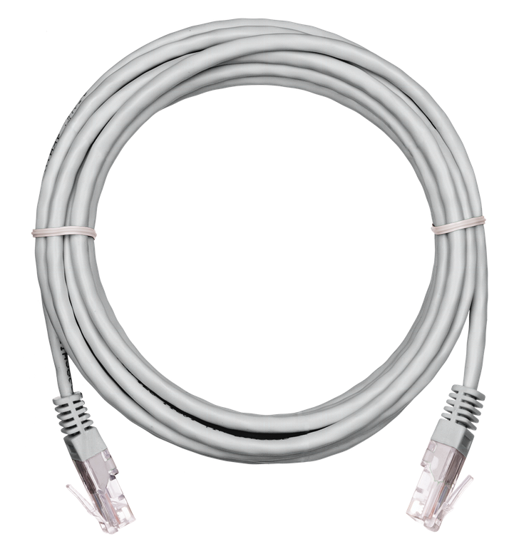 

Патч-корд UTP кат.6, 1м, RJ45-RJ45, серый, CU, 10 шт., NETLAN (EC-PC4UE55B-BC-PVC-010-GY-10)