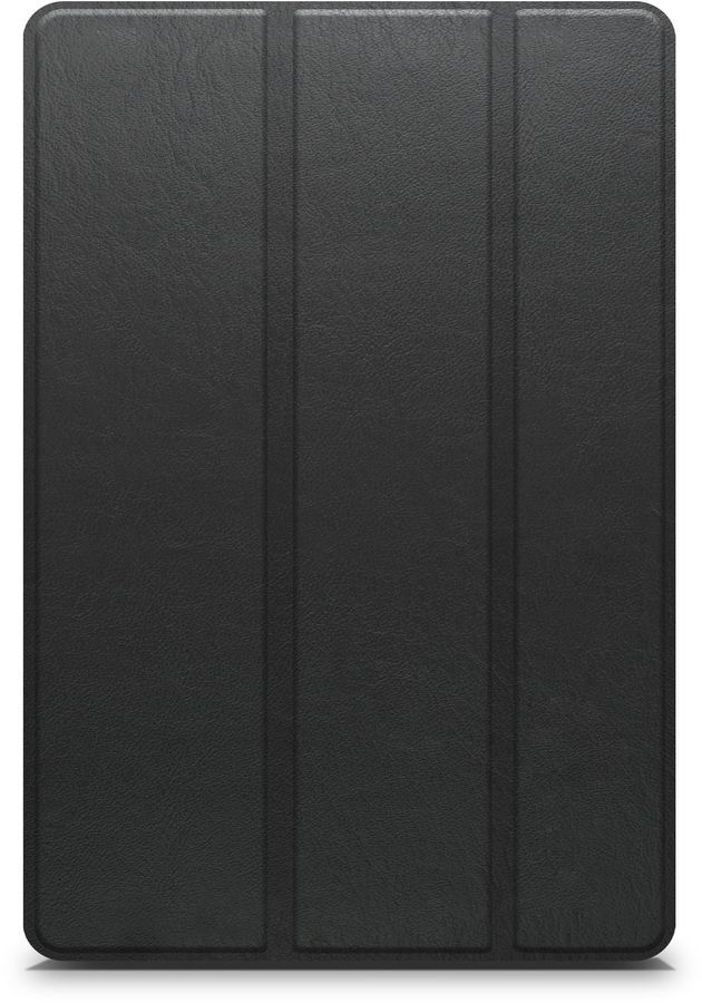 Чехол-книжка BORASCO Tablet Case Lite для планшета Lenovo Tab M10 TB-X505L, искусственная кожа, черный (71785)