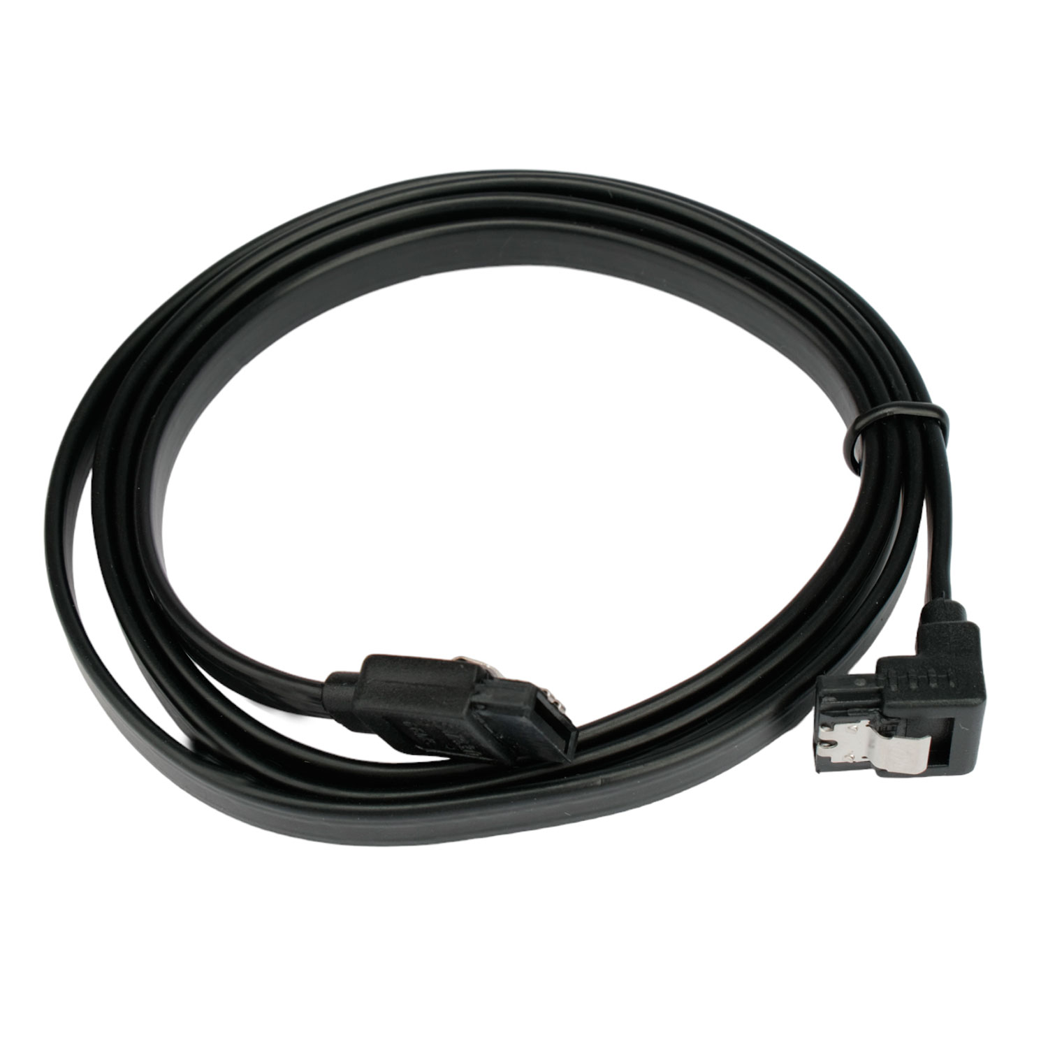 Шлейф SATA 7pin(M)-SATA 7pin(M) Cablexpert 1 м