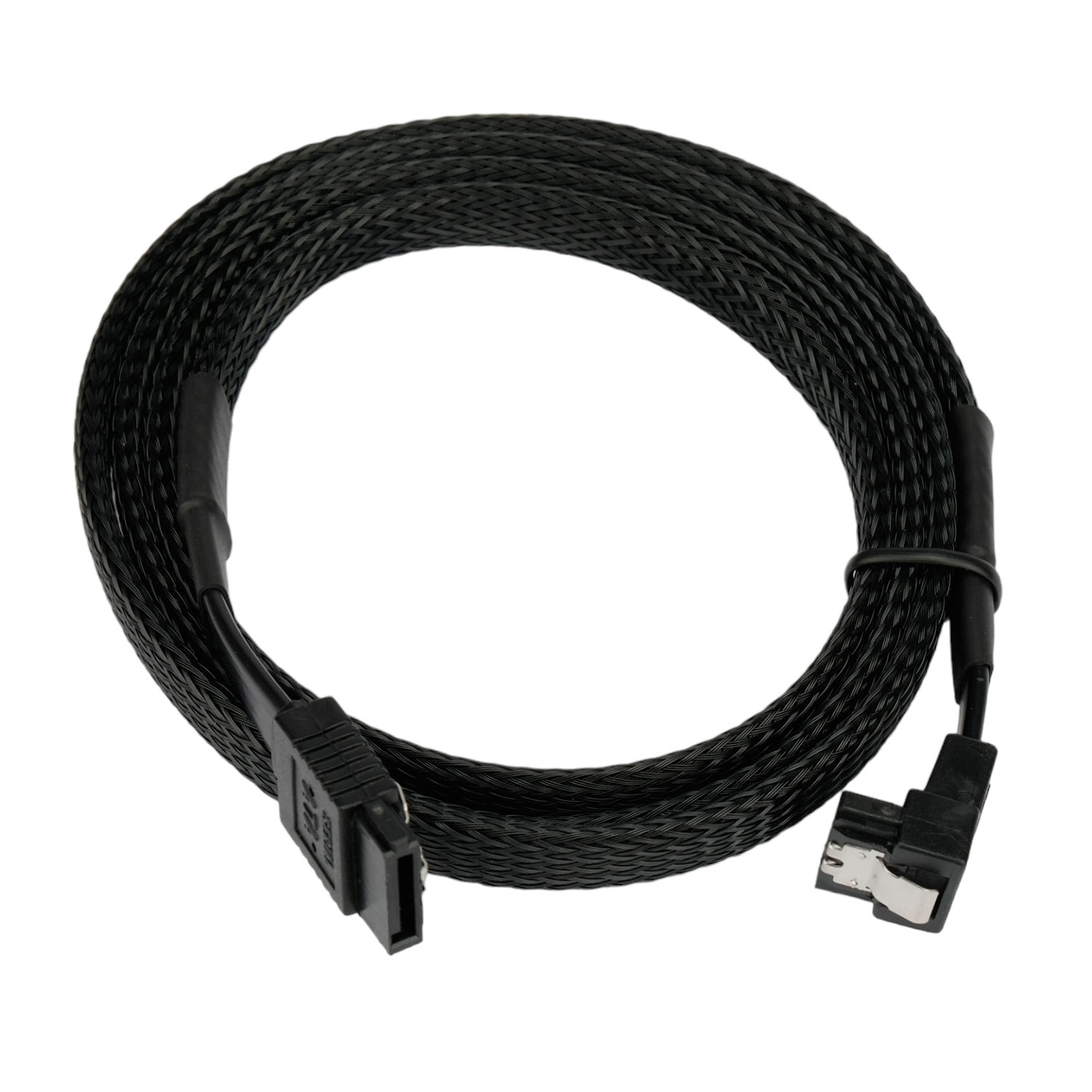 Шлейф SATA 7pin(M)-SATA 7pin(M) Cablexpert 1 м
