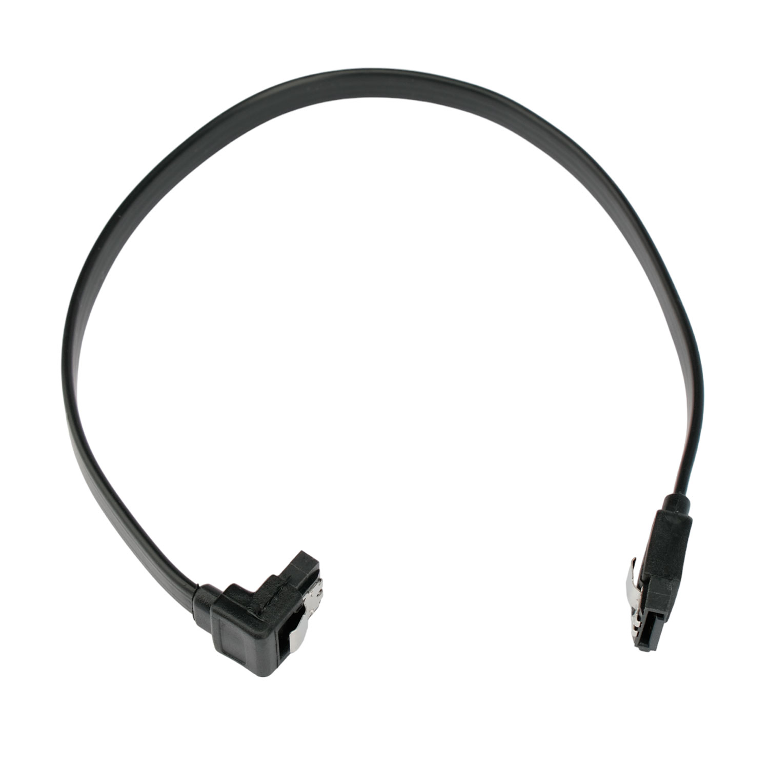 Шлейф SATA 7pin(M)-SATA 7pin(M) Cablexpert 30 см