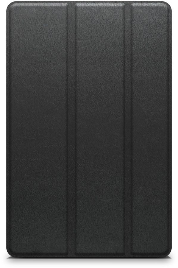 Чехол-книжка BORASCO Tablet Case Lite для планшета Huawei MatePad BAH4-W09/BAH4-L09, термопластичный полиуретан, черный (70620)