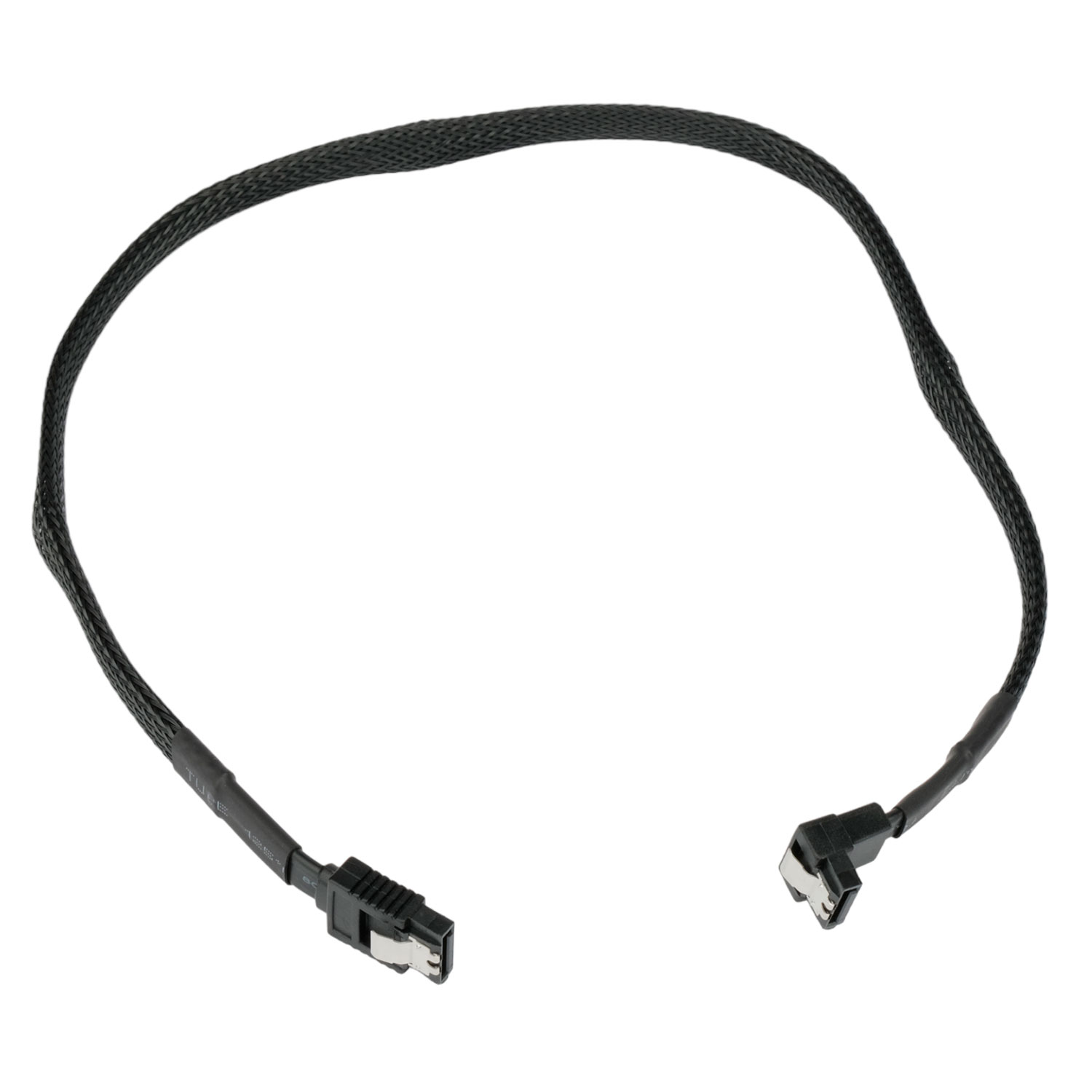 Шлейф SATA 7pin(M)-SATA 7pin(M) Cablexpert 50 см