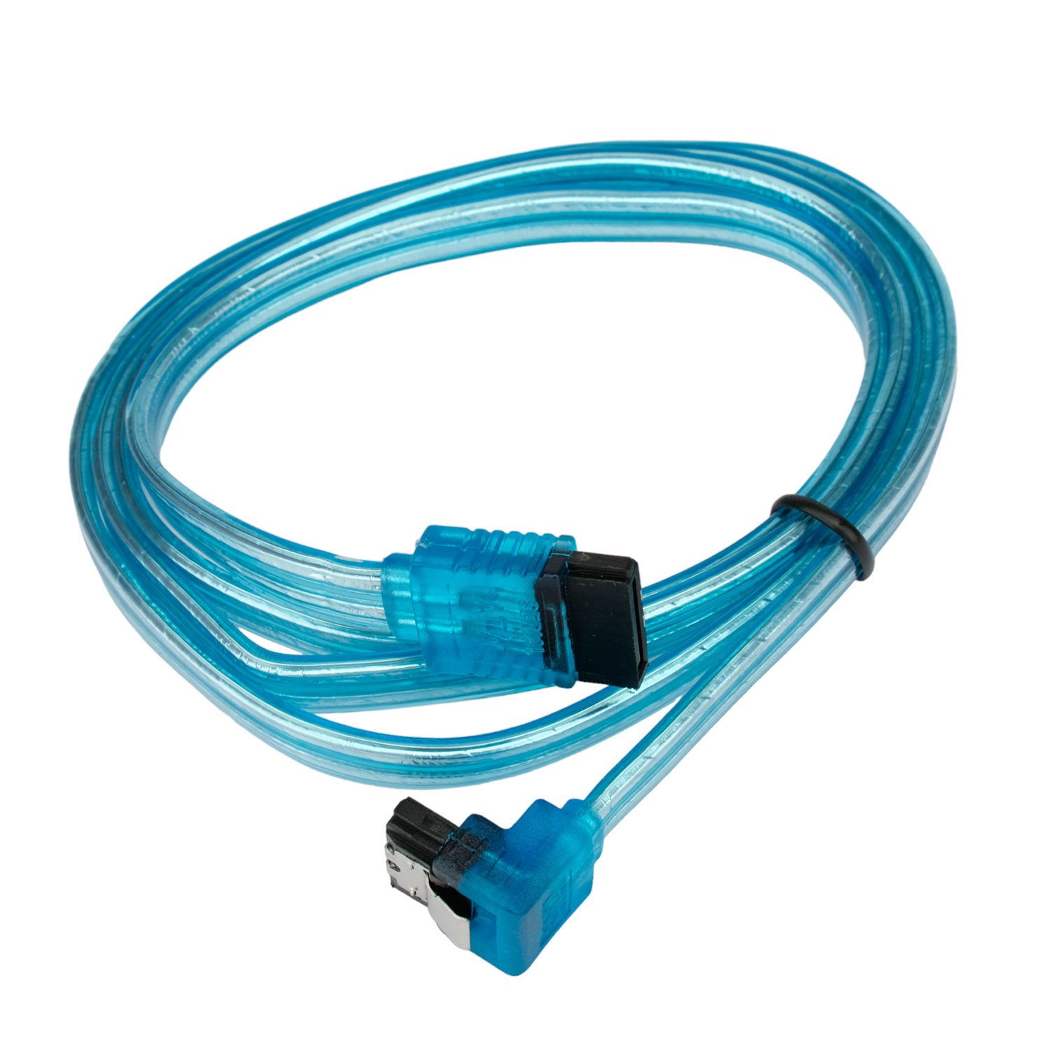 Шлейф SATA 7pin(M)-SATA 7pin(M) Cablexpert 1 м