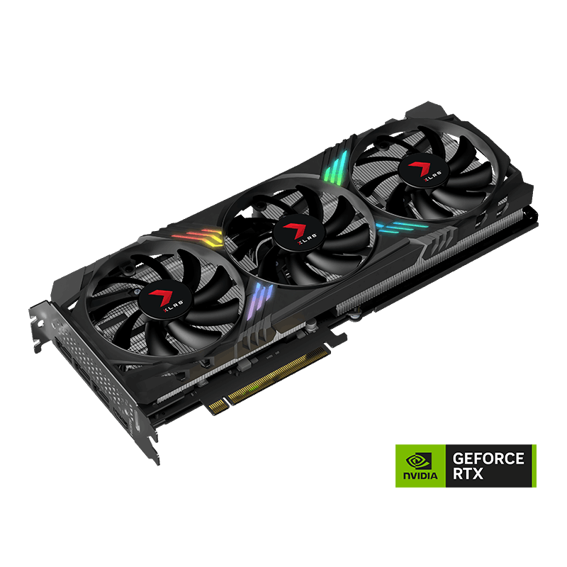

Видеокарта PNY NVIDIA GeForce RTX 4060Ti XLR8 Gaming VERTO EPIC-X RGB , 8Gb DDR6, 128 бит, PCI-E, HDMI, 3DP, Retail (VCG4060T8TFXXPB1), XLR8 Gaming VERTO EPIC-X RGB