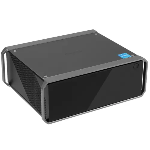 

Системный блок Chuwi CoreBox, Intel Core i3 1215U 1.2 ГГц, 16Gb RAM, 512Gb SSD, W11, черный (CWI526H)