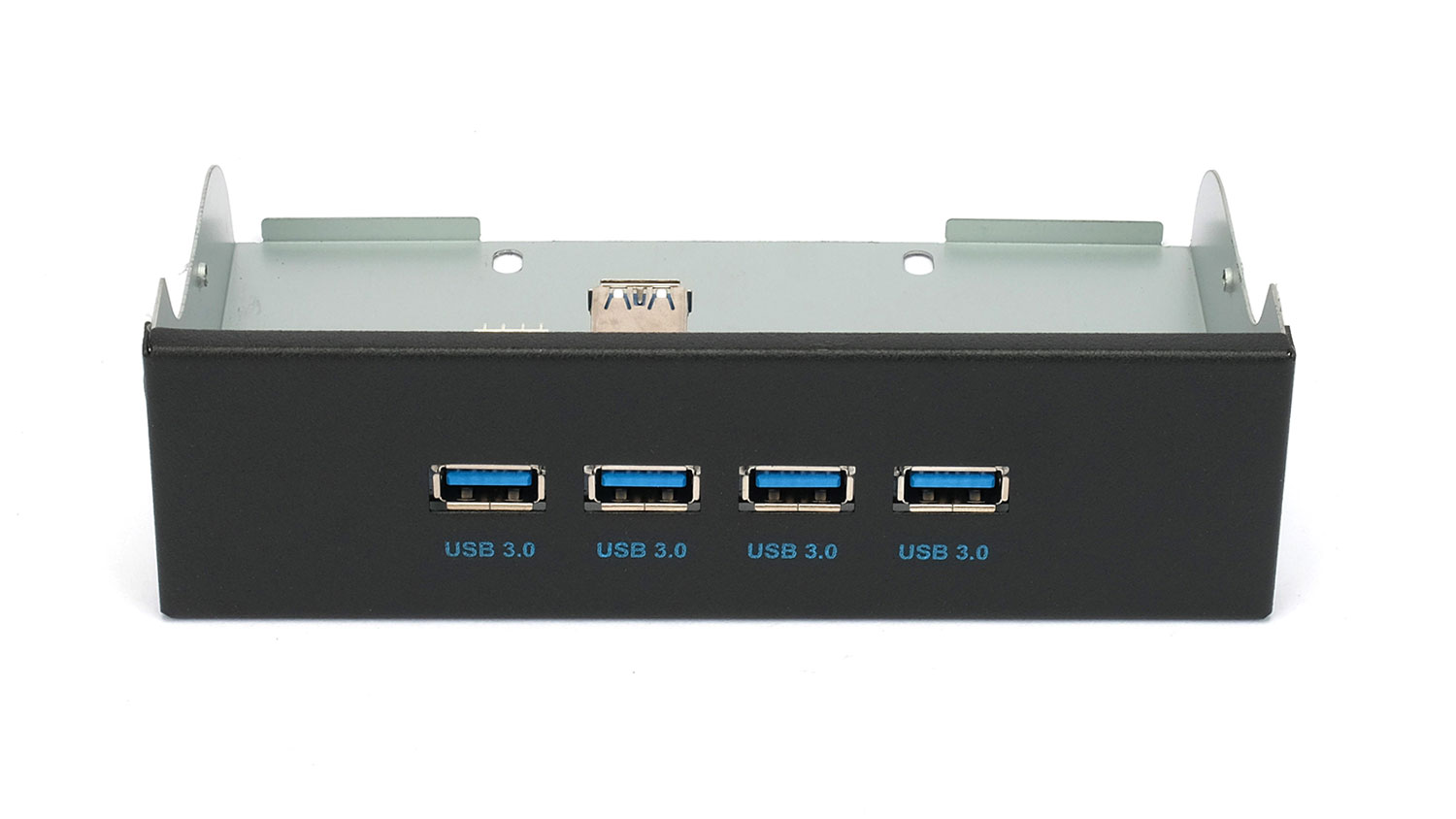 Фронтальная панель 5.25" Gembird FP5.25-USB3-4A FP5.25-USB3-4A