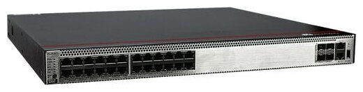 

Коммутатор Huawei S5731-H24P4XC, управляемый, кол-во портов: 24x1 Гбит/с, кол-во SFP/uplink: SFP+ 4x10 Гбит/с, установка в стойку, PoE: 24x30 Вт (макс. 720 Вт), S5731-H24P4XC