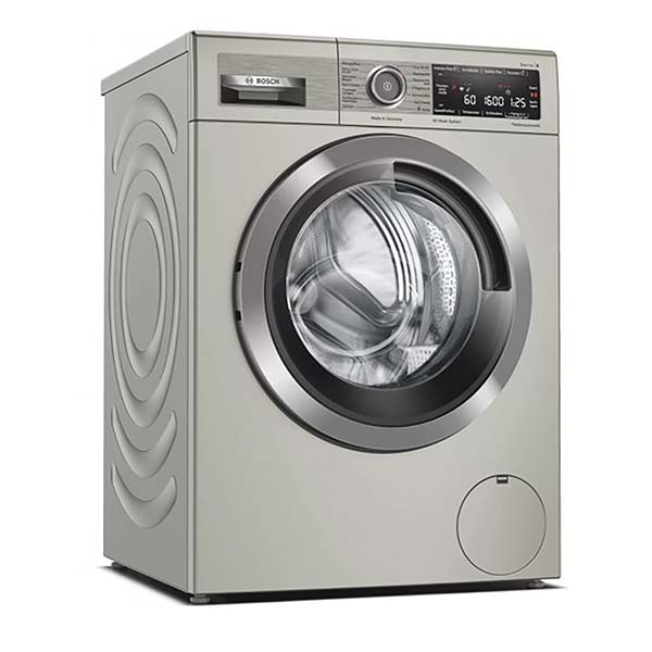 

Стиральная машина Bosch WAX32MX0ME, 10 кг, 1600 об/мин, серебристый (WAX32MX0ME), WAX32MX0ME