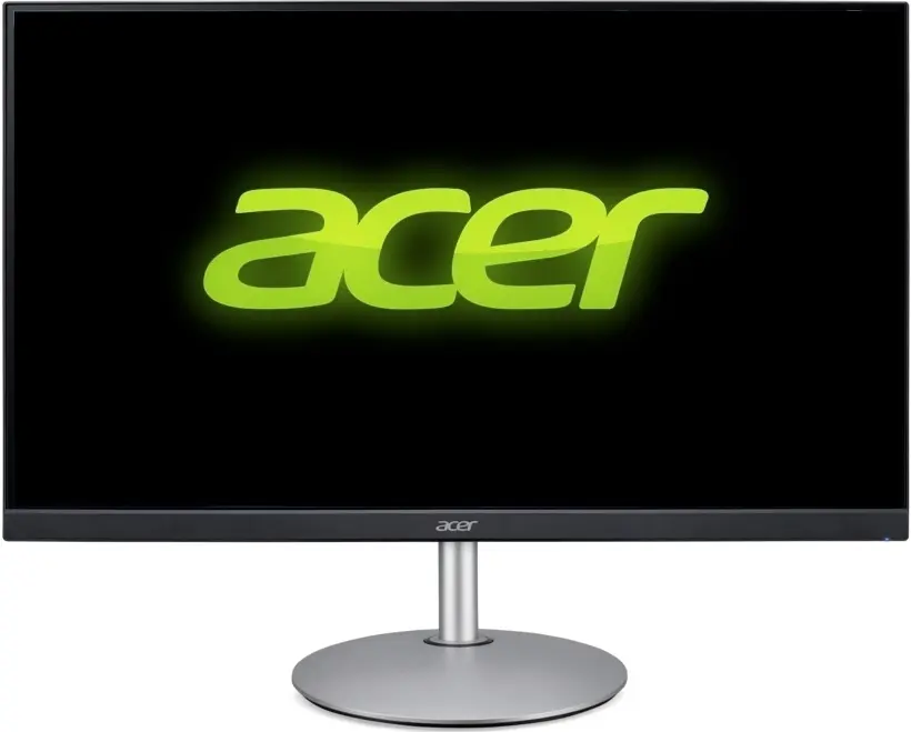 

Монитор 27" Acer CB272smiprx IPS, 1920x1080 (16:9), 250кд/м2, 1 мс, 178°/178°, VGA, HDMI, DisplayPort, серебристый (UM.HB2EE.013), CB272smiprx