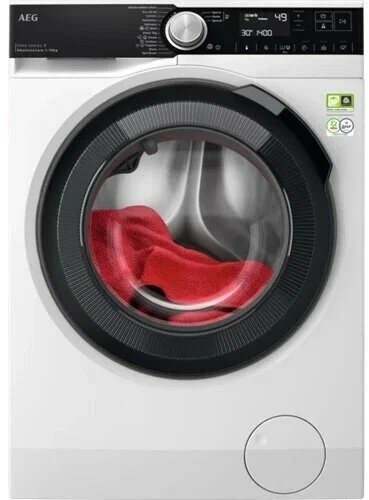 

Стиральная машина AEG 9000 Series LFR83846OE, 8 кг, 1400 об/мин, белый (LFR83846OE), LFR83846OE