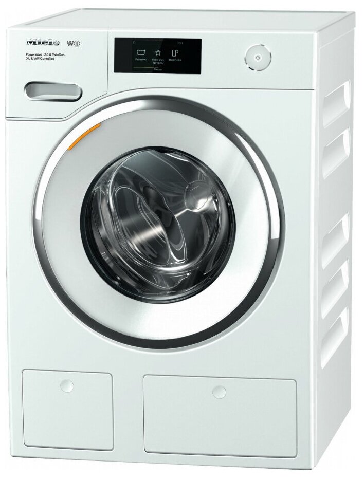 Стиральная машина MIELE WWR860WPS, 9 кг, 1600 об/мин
