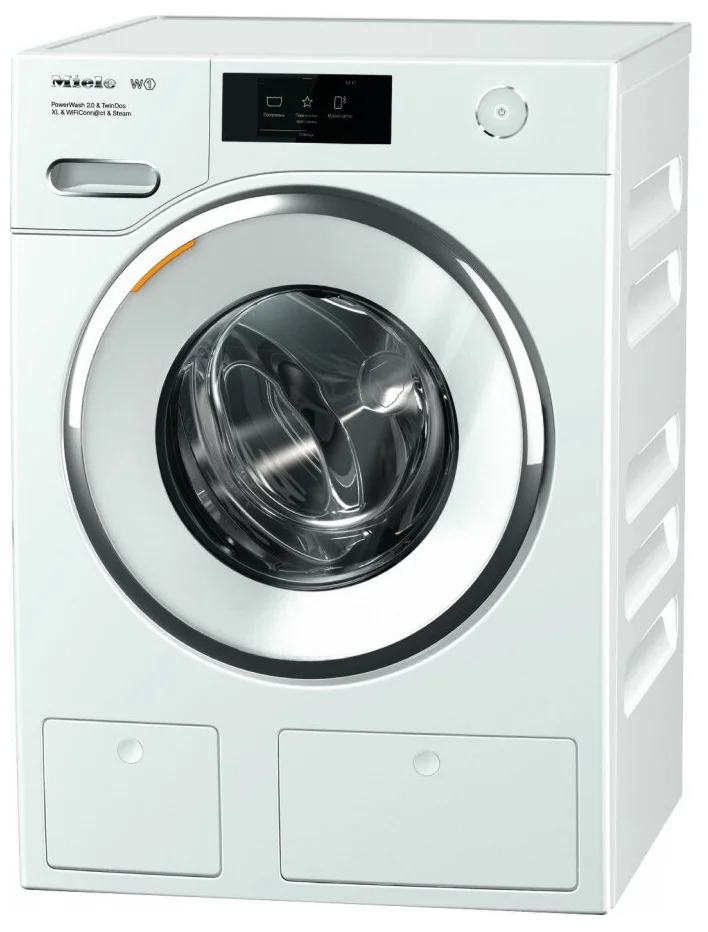 Стиральная машина MIELE WWR880WPS, 9 кг, 1600 об/мин