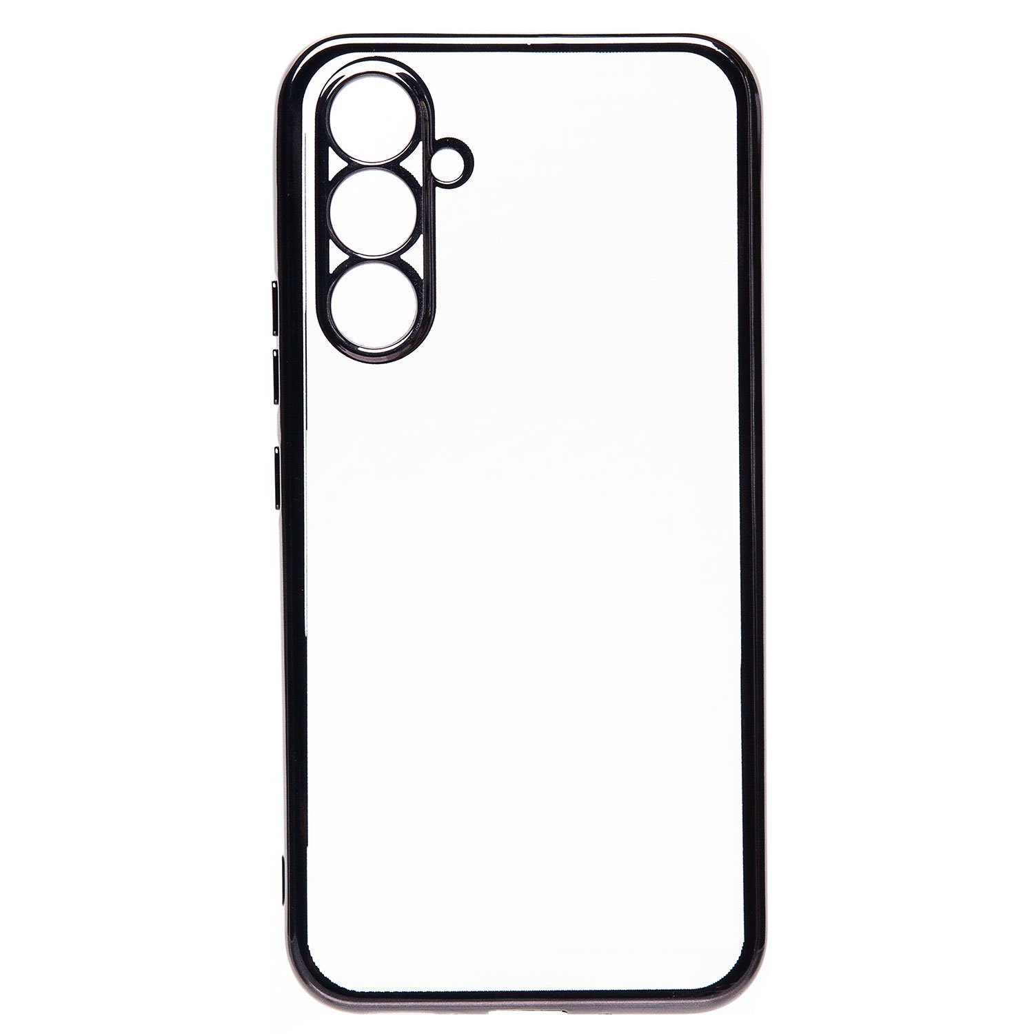 

Чехол Activ Pilot для смартфона Samsung SM-A546 Galaxy A54, силикон, черный (218544)