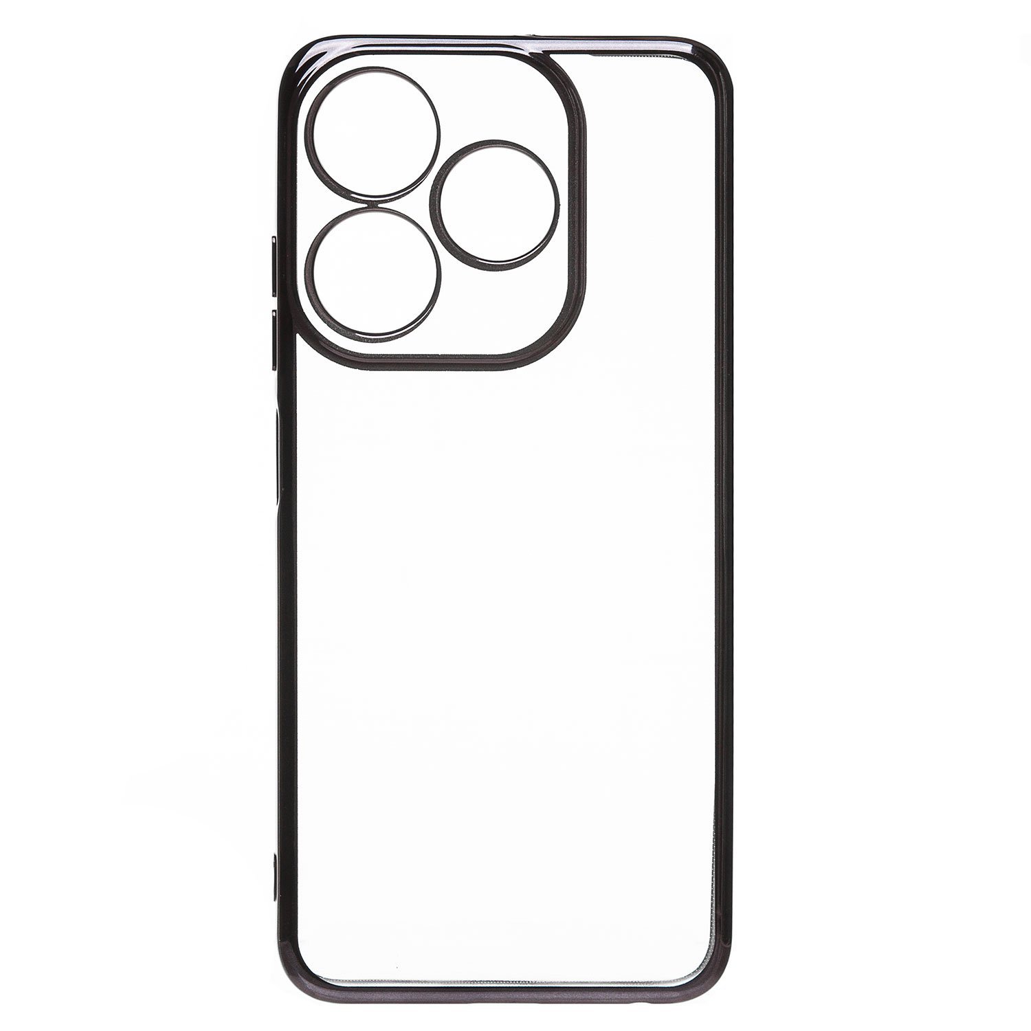 

Чехол Activ Pilot для смартфона TECNO Spark 10c, силикон, черный (218119)
