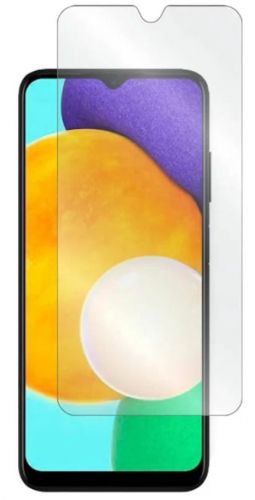 Защитное стекло Red Line для экрана смартфона Samsung Galaxy A03 Core, ударопрочное (УТ000029013) - фото 1