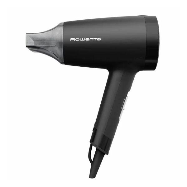 

Фен Rowenta CV1803F0 1.6 кВт, режимов: 2, насадок: 1, черный, CV1803F0