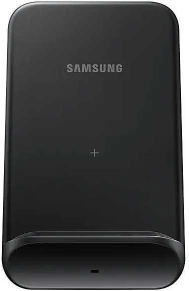 Беспроводное зарядное устройство Samsung EP-N3300, 9 Вт, 2А, для устройств с поддержкой стандарта QI, черный (EP-N3300TBRGRU)