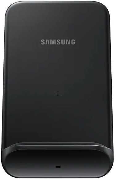 

Беспроводное зарядное устройство Samsung EP-N3300, 9 Вт, 2А, для устройств с поддержкой стандарта QI, черный (EP-N3300TBRGRU), EP-N3300
