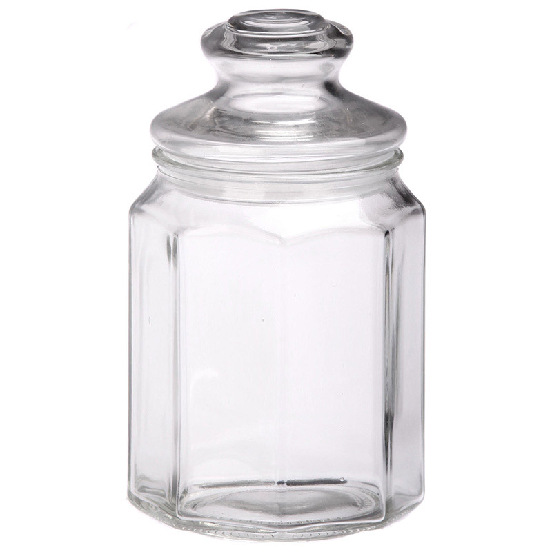 

Банка для сыпучих продуктов Mallony Lattina, круглая, 600 мл, крышка, стекло, прозрачный (004468)