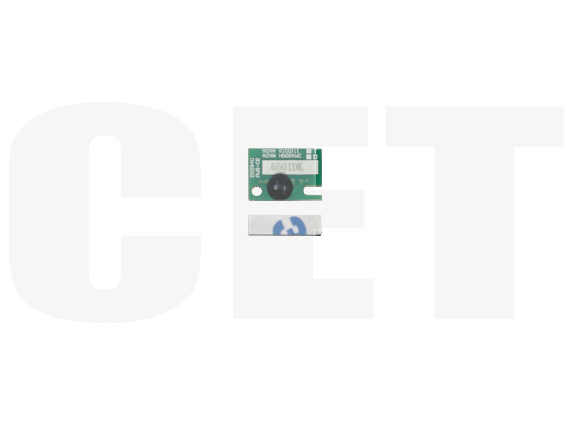 

Чип Cet CET391031 для Xerox (DR-217K, ACVF0RD), черный, 105000 страниц