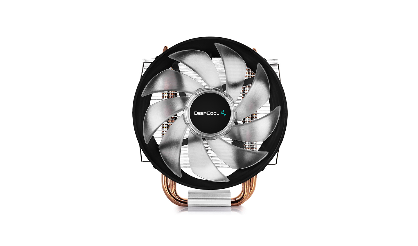 

Кулер для процессора DeepCool Gammaxx 300B для Socket/115x/1200/1700/1851/AM4/AM5, 120 мм, 1600rpm, 21 дБА, 130 Вт, 4-pin PWM, Al, Blue LED (DP-MCH3-GMX300-BL_1700), 300B