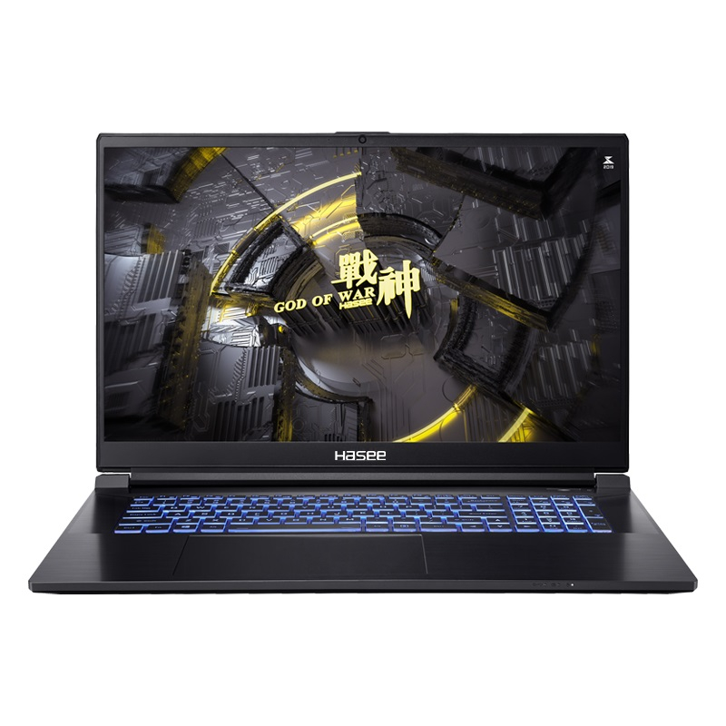 

Ноутбук Hasee G8R9 17.3" IPS 2560x1440, Intel Core i9 13900H 2.6 ГГц, 16Gb RAM, 1Tb SSD, NVIDIA GeForce RTX 4060-8Gb, без OC, черный (G8R9), G8R9