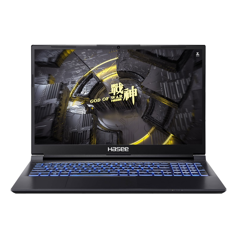 

Ноутбук Hasee Z8D6 FHD 15.6" IPS 1920x1080, Intel Core i7 12650H 2.3 ГГц, 16Gb RAM, 512Gb SSD, NVIDIA GeForce RTX 4060-8Gb, без OC, черный (Z8D6 FHD), Z8D6 FHD