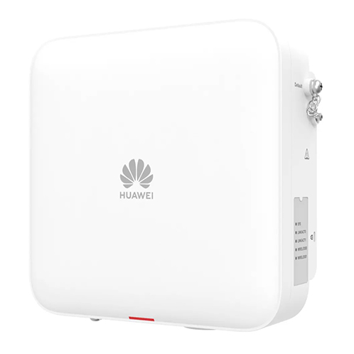 Точка доступа Huawei AirEngine 5761R-11 LAN: 1 Гбит/с, 802.11a/b/g/n/ac/ax, 2.4 / 5 ГГц, до 1.78 Гбит/с, внутренних антенн: 2, PoE