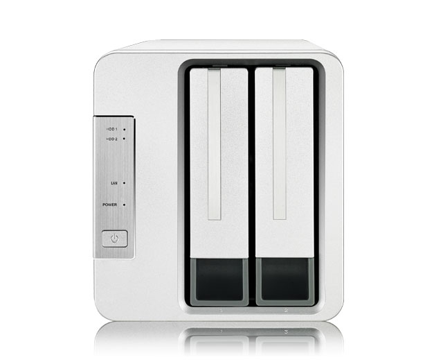 

Сетевой накопитель (NAS) TerraMaster F2-223, слоты 2x2.5"/3.5" SATA3, 2xM.2-PCI-E, 2x2.5Гбит/c, HDMI, 2xUSB 3.X, Intel Celeron N4505/2x2.9 ГГц, DDR4 SODIMM 4Gb, 40W, F2-223