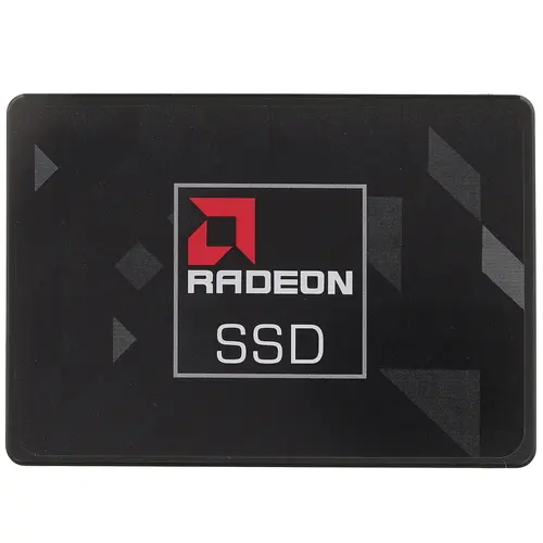 

Твердотельный накопитель (SSD) AMD 960Gb Radeon R5, 2.5", SATA3 (R5SL960G)