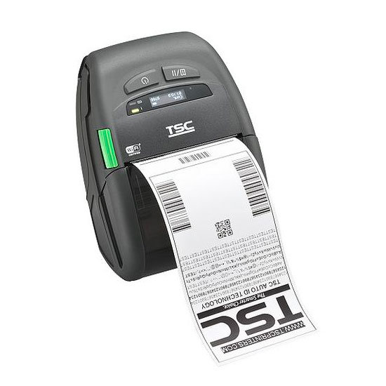 Принтер этикеток TSC ALPHA-30R, USB, BT