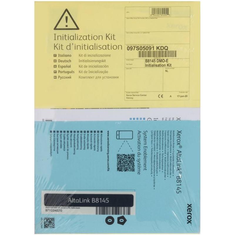 

Комплект инициализации Xerox для Xerox AltaLink B8145 (097S05091)