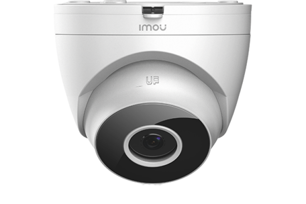 

IP-камера IMOU IPC-T22EAP-0360B-IMOU 3.6 мм, уличная, купольная, 2Мпикс, CMOS, до 1920x1080, до 25 кадров/с, ИК подсветка 30м, POE, -20 °C/+50 °C, белый (IPC-T22EAP-0360B-IMOU), IPC-T22EAP-0360B-IMOU