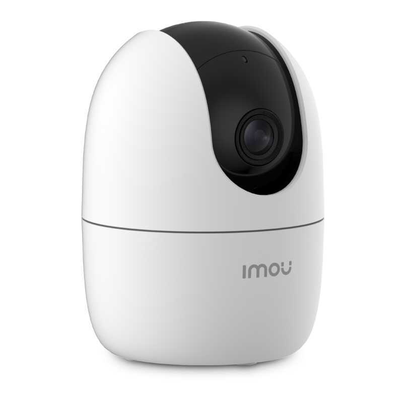 IP-камера IMOU Ranger 2 3.6 мм, настольная, поворотная, 4Мпикс, CMOS, до 2560x1440, до 30 кадров/с, ИК подсветка 10м, WiFi, -10 °C/+45 °C, белый (IPC-A42P-L-IMOU) - фото 1