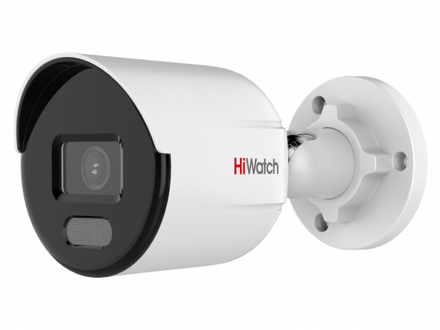 

IP-камера HiWatch DS-I250L(C) 2.8 мм, уличная, корпусная, 2Мпикс, CMOS, до 1920x1080, до 30 кадров/с, ИК подсветка 30м, POE, -40 °C/+60 °C, белый (DS-I250L(C)(2.8 mm)), DS-I250L(C)