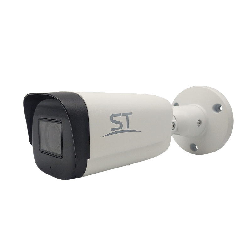 

IP-камера Space Technology ST-VK2529 PRO 2.8 мм - 12 мм, уличная, корпусная, 2Мпикс, CMOS, до 1920x1080, до 30 кадров/с, ИК подсветка 80м, POE, -50 °C/+60 °C, белый (ST-VK2529 PRO (2,8-12mm)), ST-VK2529 PRO