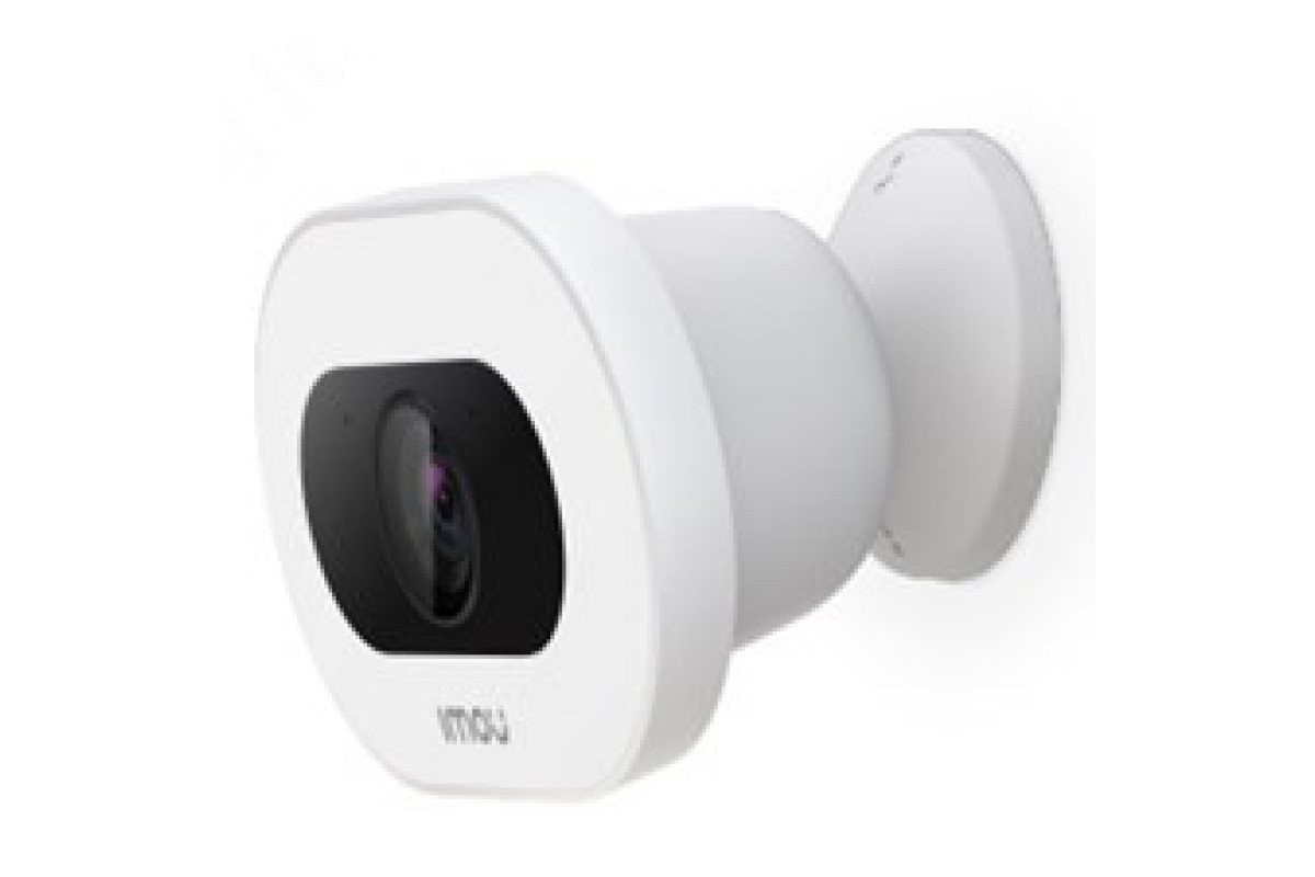

IP-камера IMOU Knight 2.8 мм, уличная, корпусная, 8Мпикс, CMOS, до 3840x2160, до 15 кадров/с, ИК подсветка 20м, WiFi, -30 °C/+60 °C, белый (IPC-F88FIP-V2-0280B-imou), Knight