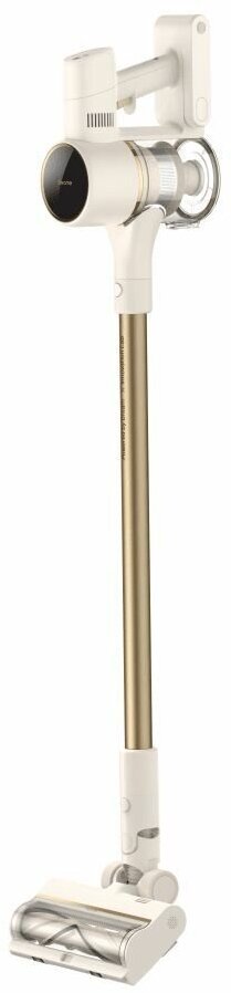 

Вертикальный пылесос Dreame Cordless Vacuum Cleaner R10, 350 Вт, питание от аккумулятора, белый (VTV22B), R10