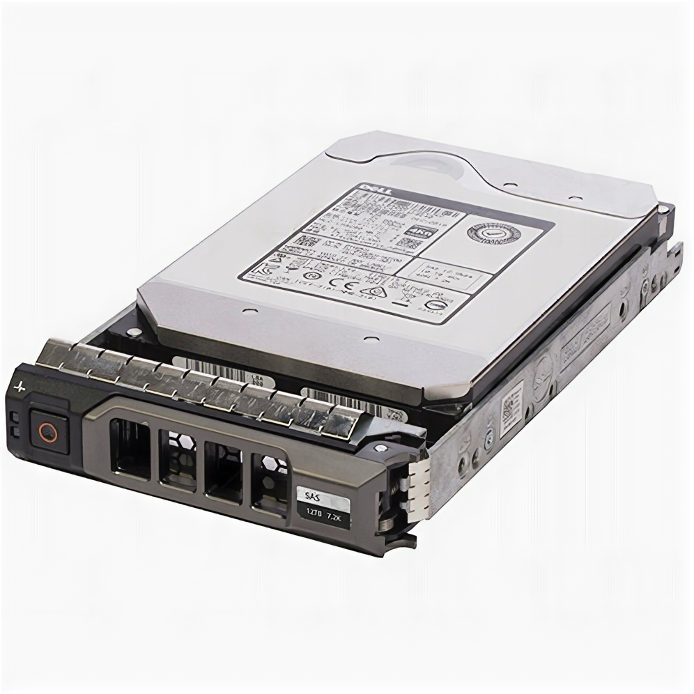 

Жесткий диск (HDD) Dell 12Tb, 3.5", 7.2K, HotPlug, SAS 12Gb/s (400-AUTD)
