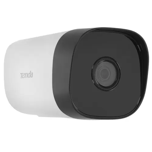 

IP-камера TENDA IT7-LRS 4 мм, уличная, цилиндрическая, 4Мпикс, CMOS, до 2560x1440, до 15 кадров/с, ИК подсветка 50м, -20 °C/+60 °C, белый (IT7-LRS), IT7-LRS