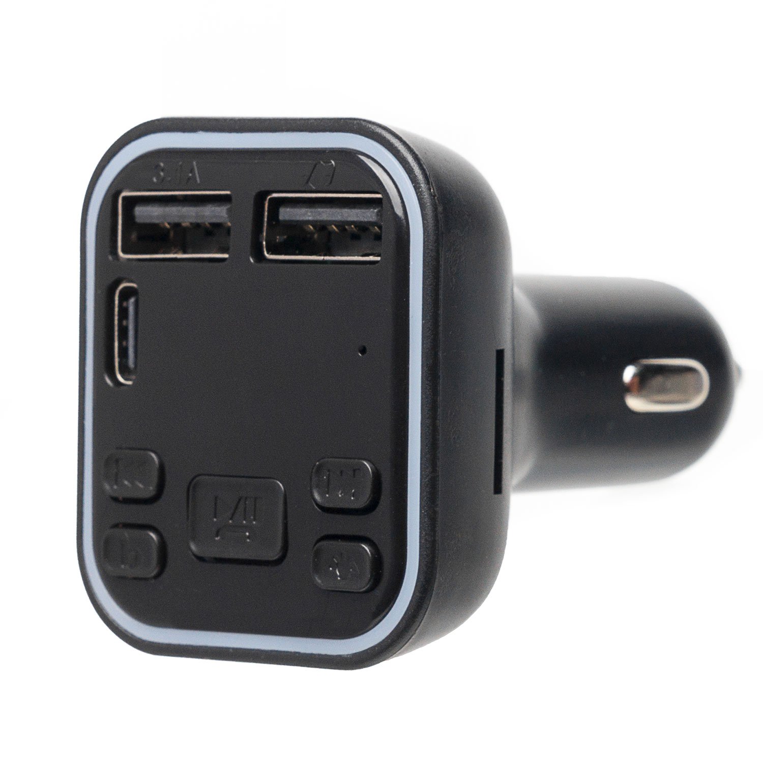 FM-трансмиттер G38, USB, microSD