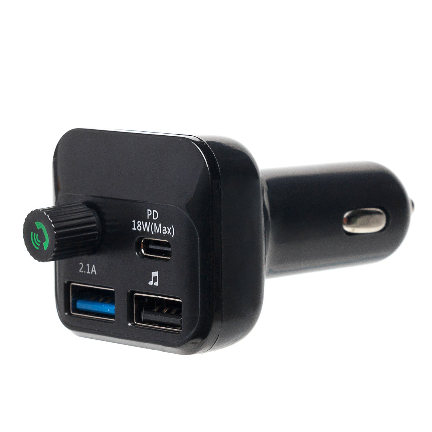 FM-трансмиттер M24, Bluetooth, USB, microSD