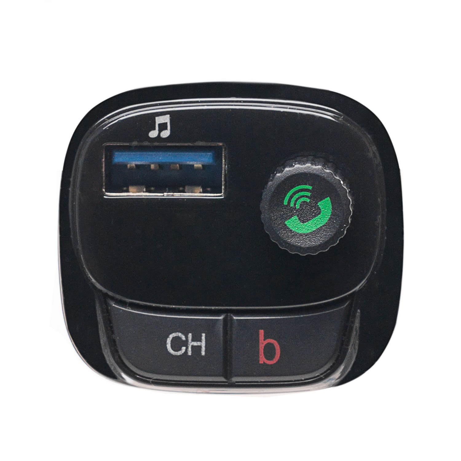 FM-трансмиттер M25, Bluetooth, USB, microSD